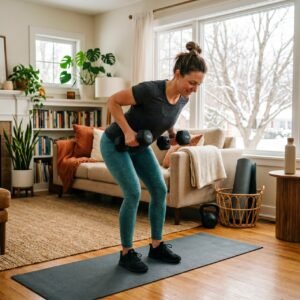 Fitness Motivation Guide For Winter