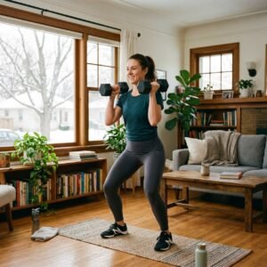 Fitness Motivation Guide For Winter