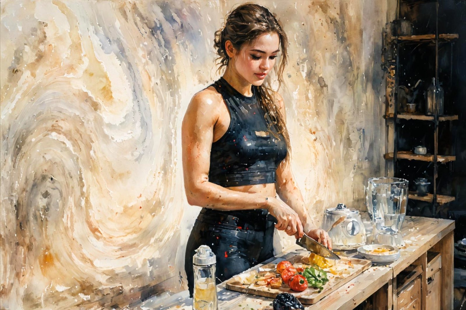 The Science Behind Whether You Should Eat Before or After Working Out as a Woman
