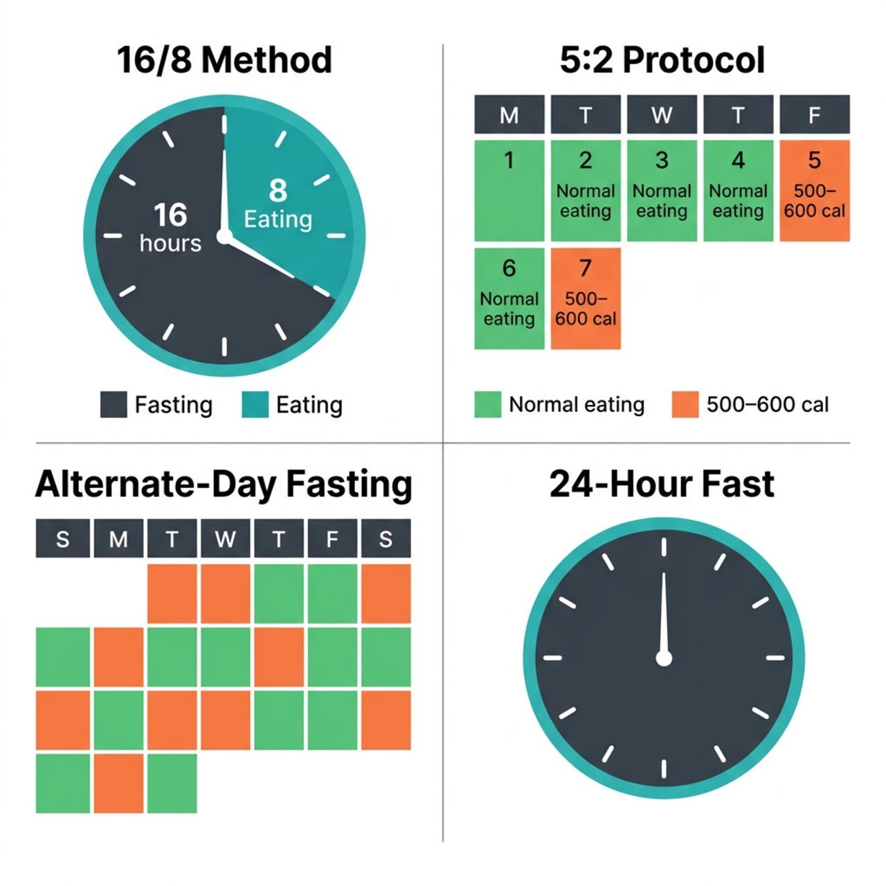 the ultimate guide to intermittent fasting for women what the science actually says 03 The Ultimate Guide To Intermittent Fasting For Women