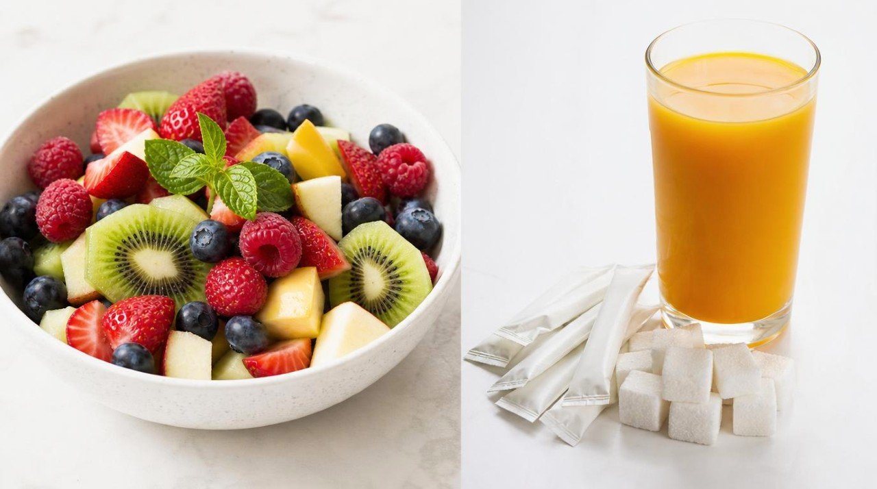 Tips For Reducing Daily Sugar Intake