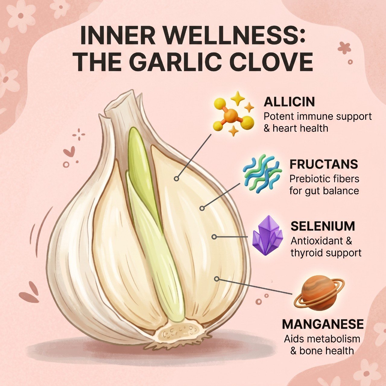 Top 10 Proven Health Benefits Of Garlic