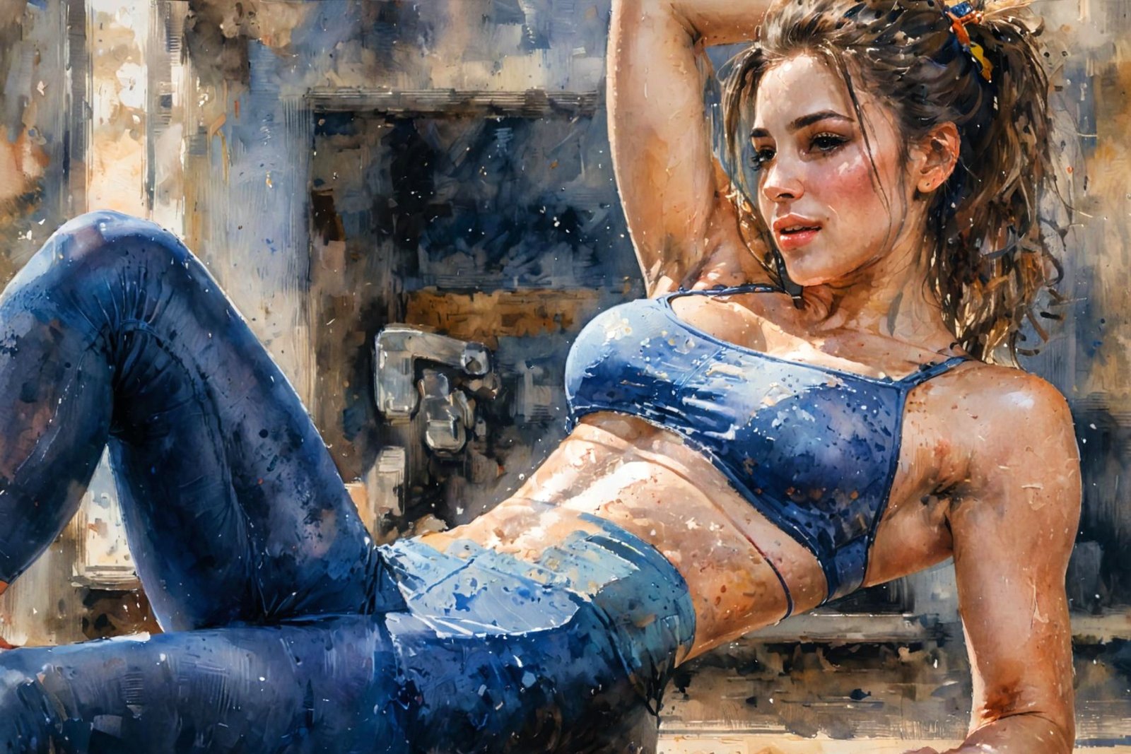 What's the Difference Between Toning and Building Muscle for Women