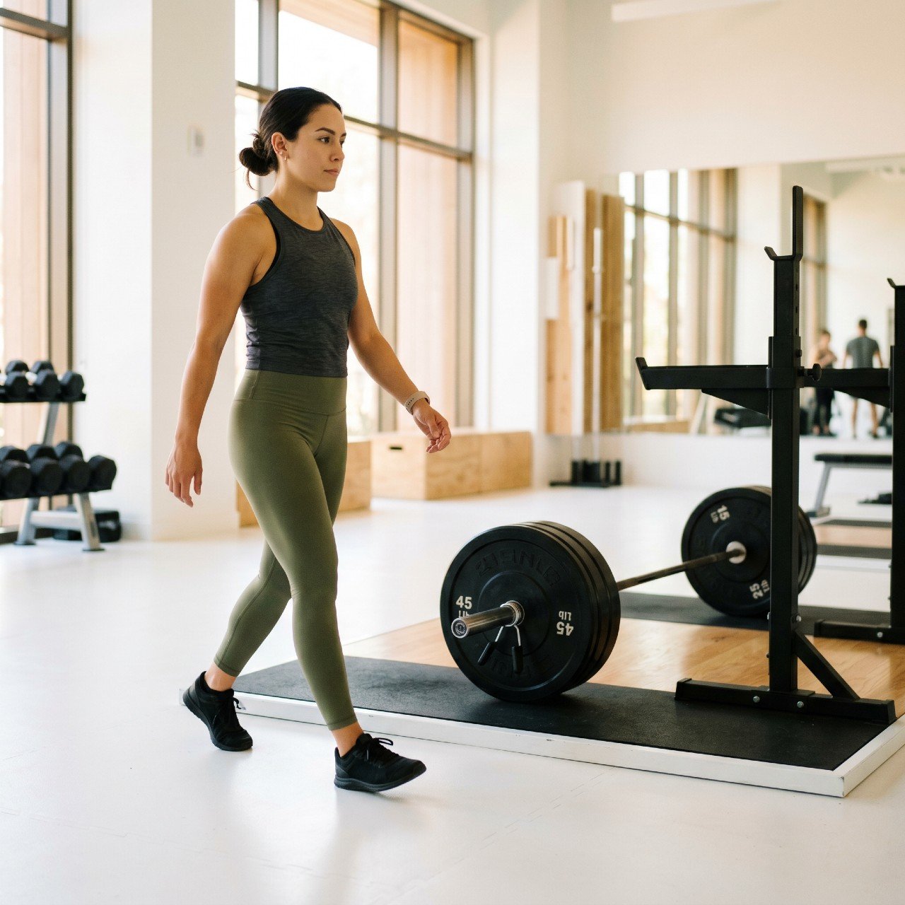 Toning vs Building Muscle For Women: What Science Actually Says