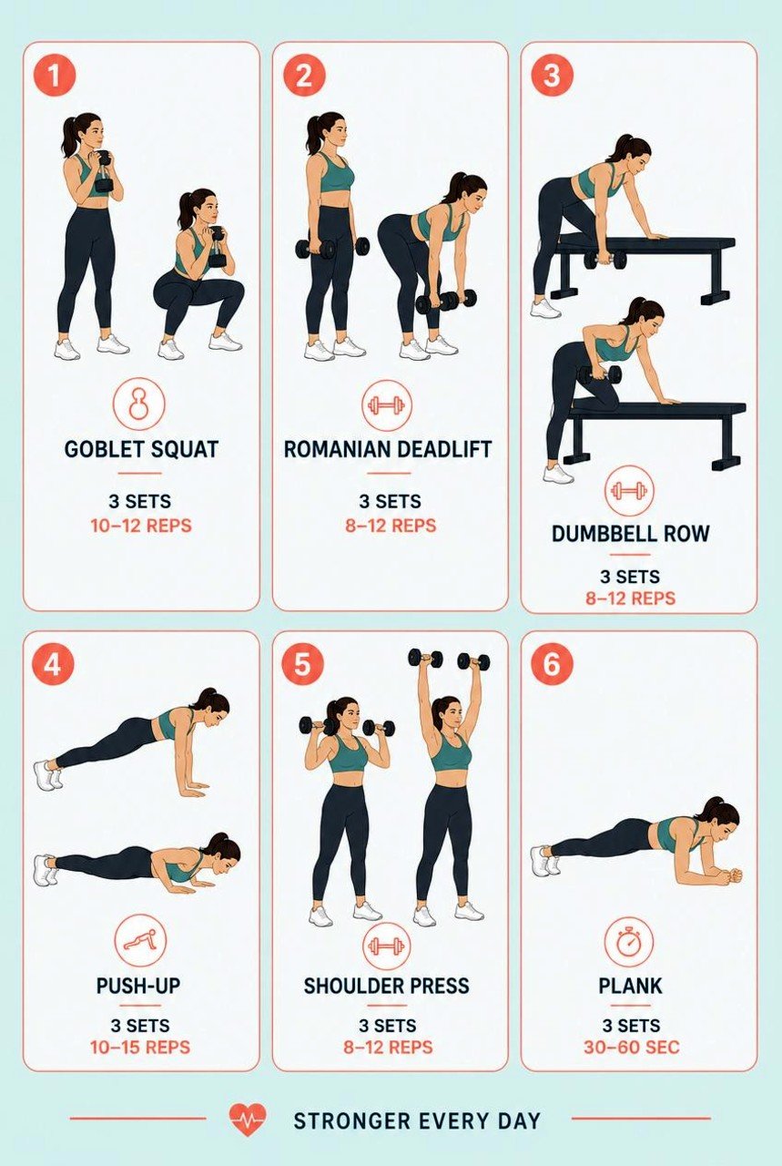 why weight training is important for weight loss the women’s science backed guide 03 Why Weight Training Is Important For Weight Loss