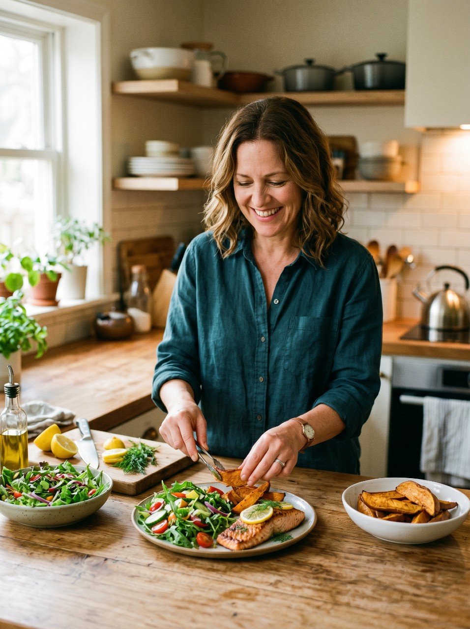 4 Tips For Balancing Your Diet During Weight Loss