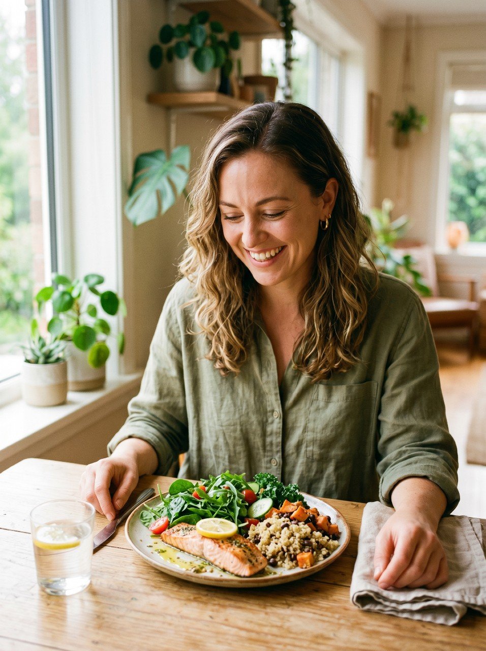 4 Tips For Balancing Your Diet During Weight Loss
