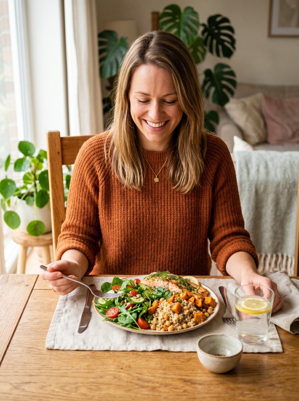 4 Tips For Balancing Your Diet During Weight Loss