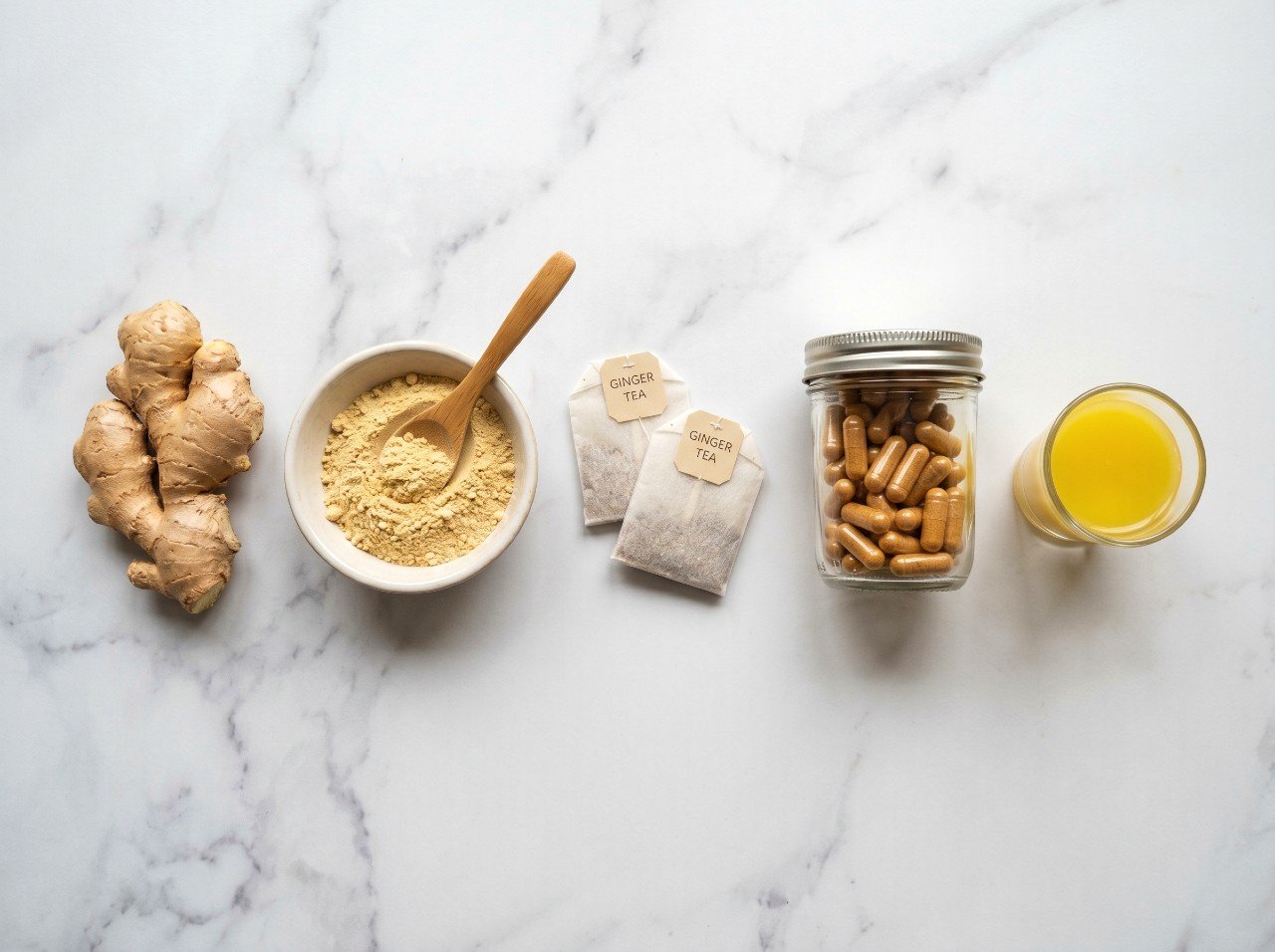 Benefits Of Ginger For Weight Loss
