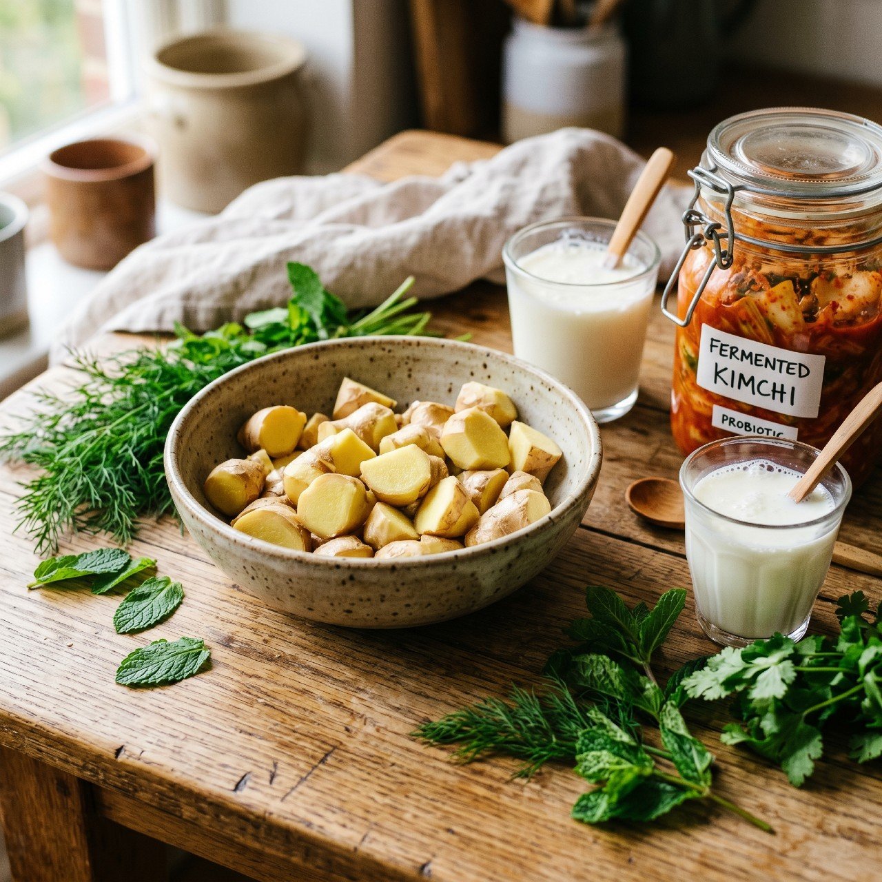 Benefits Of Ginger For Weight Loss