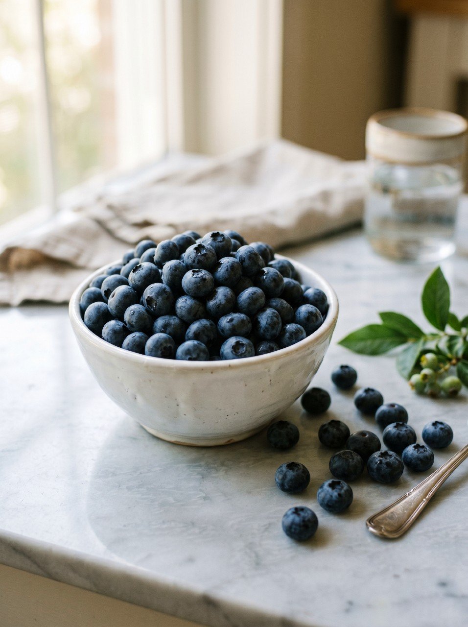 Blueberries And Weight Loss