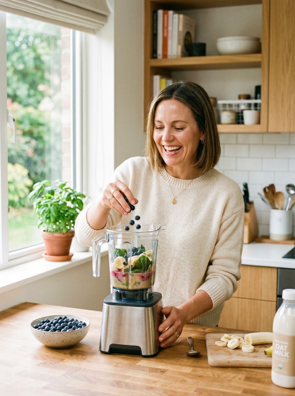 Blueberries And Weight Loss