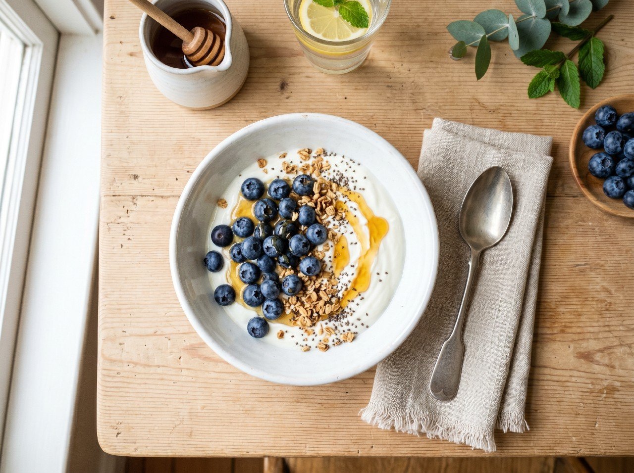 Blueberries And Weight Loss