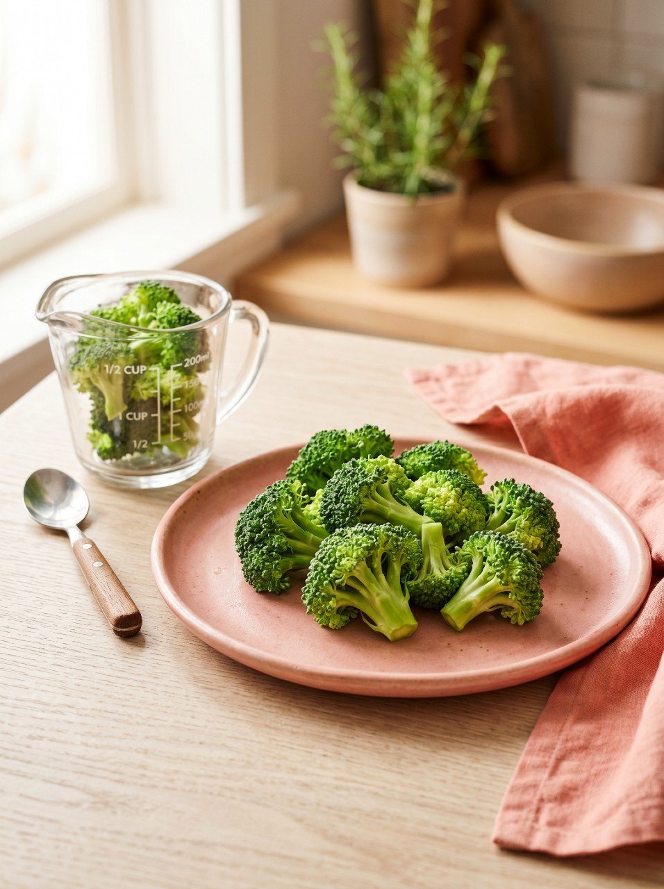 broccoli for weight loss what 31 calories a cup really does for women 02 Broccoli For Weight Loss