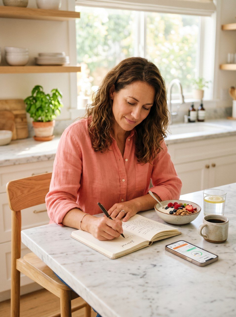 4 Ways Count Calories Women