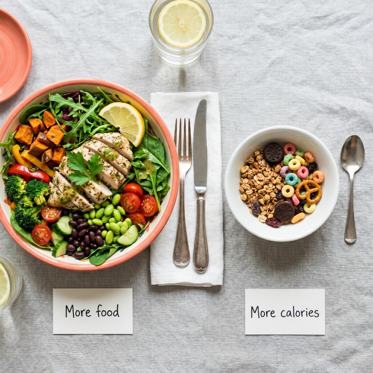 4 Ways Count Calories Women