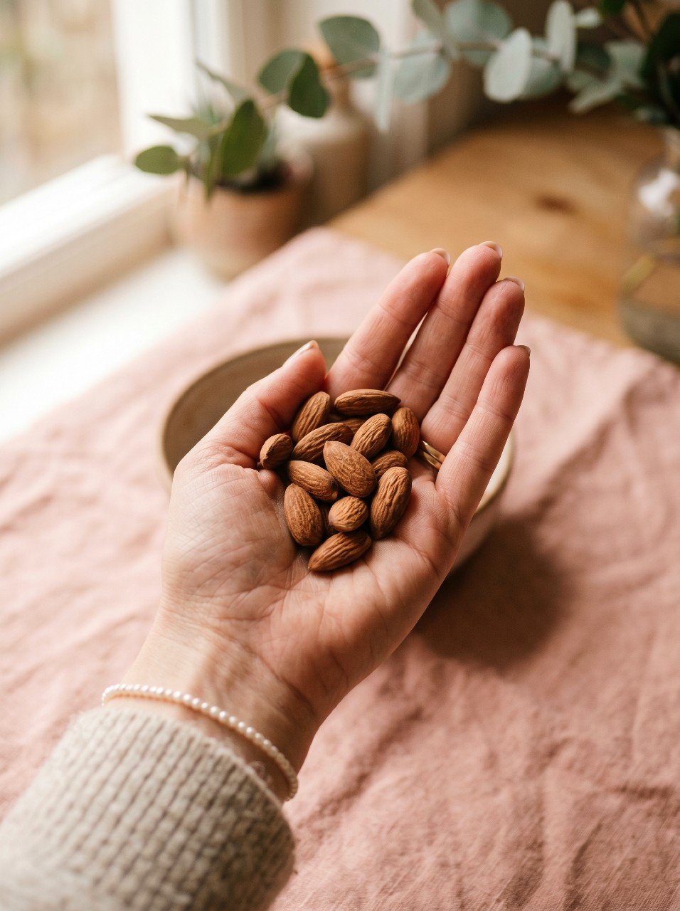Evidence-Based Health Benefits Of Almonds