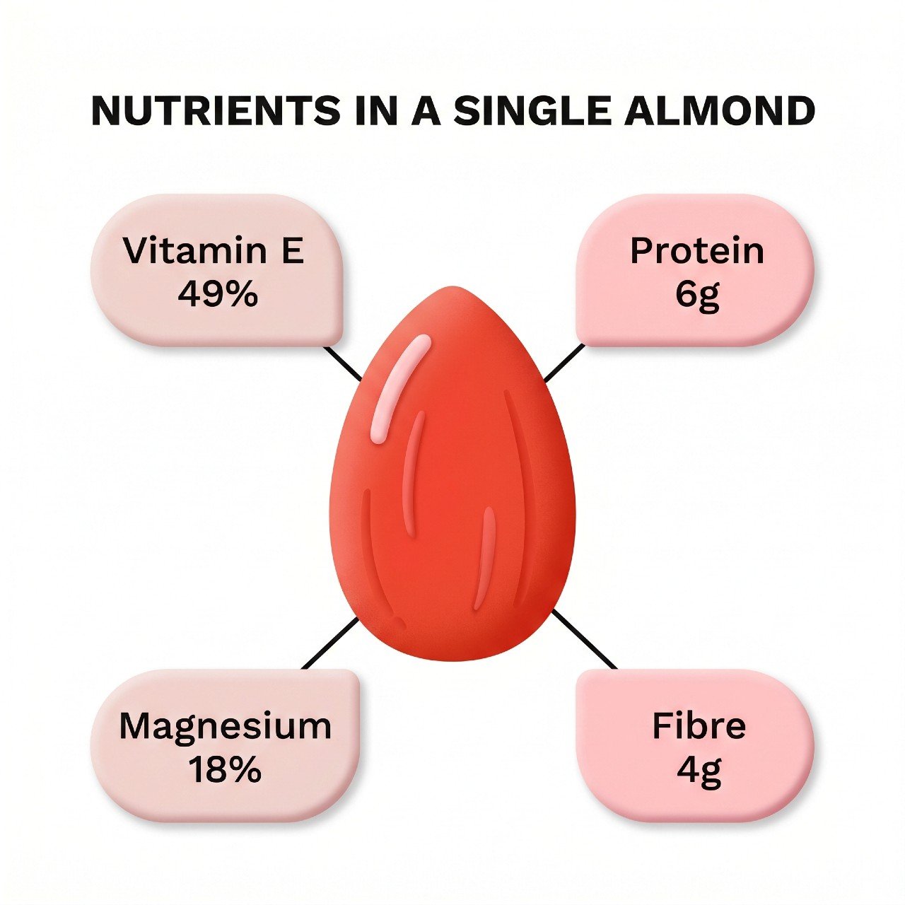 Evidence-Based Health Benefits Of Almonds