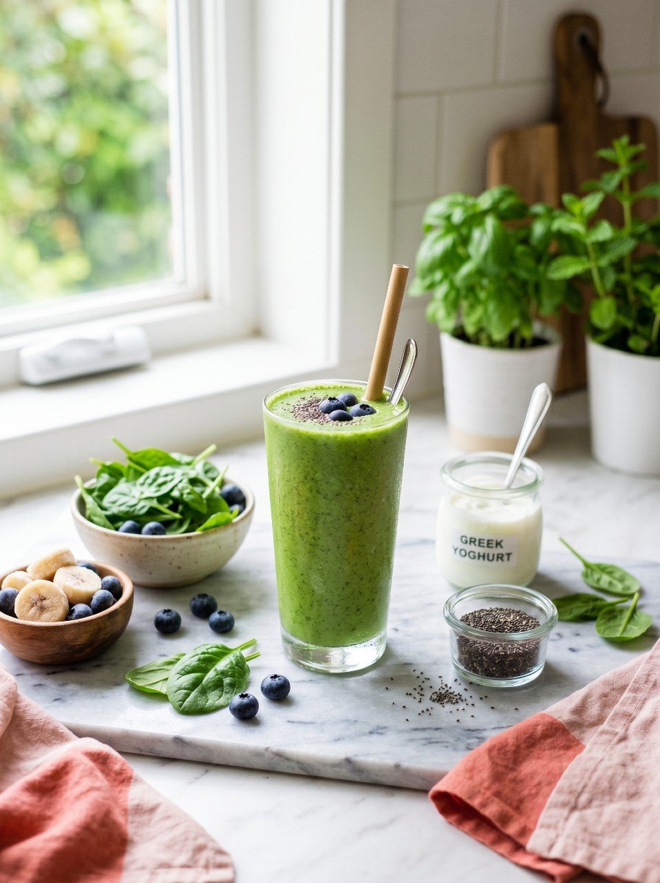 Natural Smoothie Recipes for Women