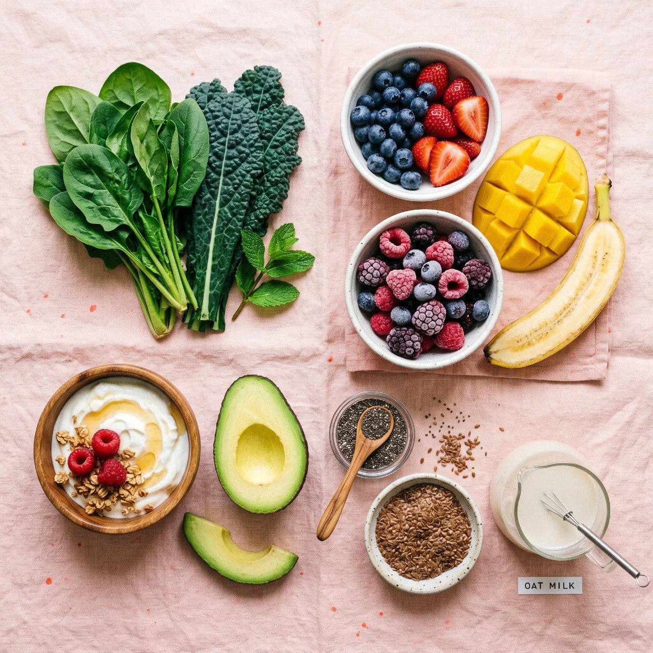 Natural Smoothie Recipes for Women
