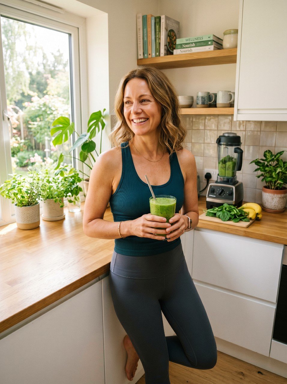 Natural Smoothie Recipes for Women
