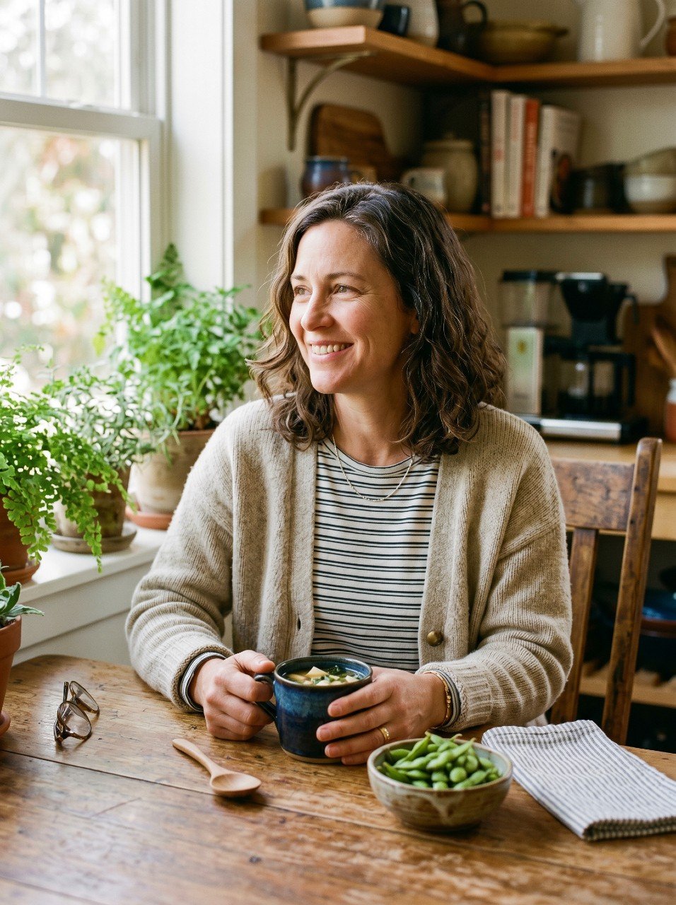 Plant-Based Diets For Women Over 40
