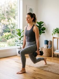 Strength Training For Women In Perimenopause
