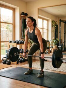 Strength Training For Women In Perimenopause