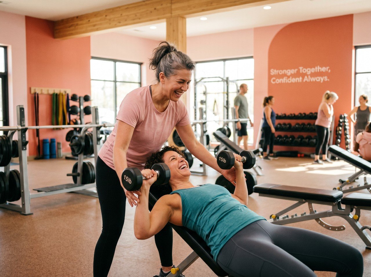strength training for women in perimenopause your complete guide to a stronger body 07 Strength Training For Women In Perimenopause