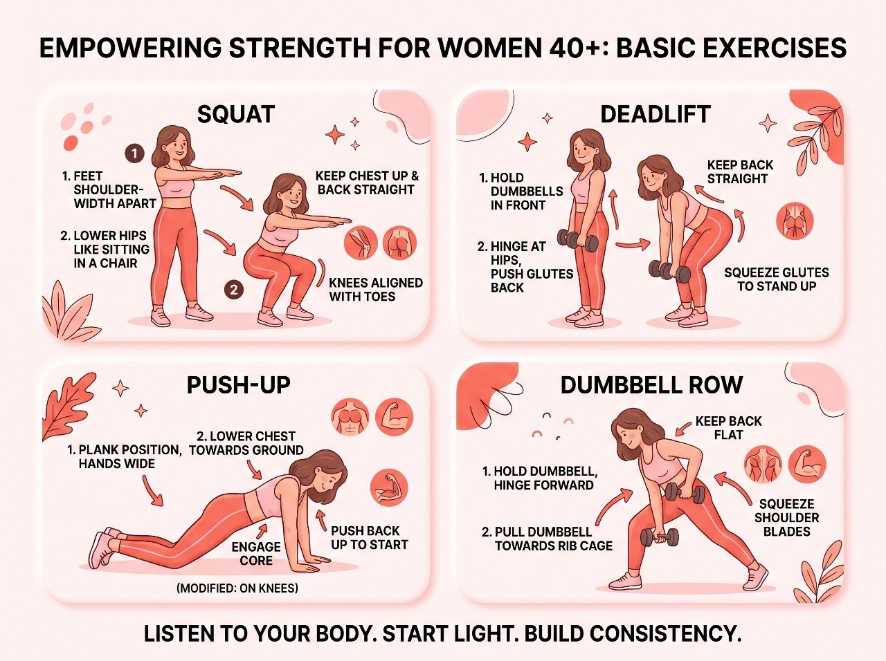 strength training for women in perimenopause your complete guide to a stronger body 08 Strength Training For Women In Perimenopause
