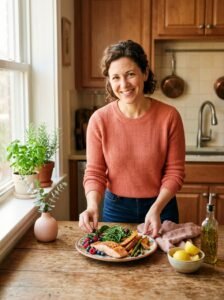 Menopause Diet 5-Day Plan