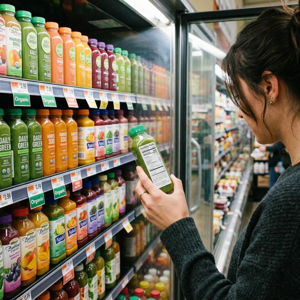 Healthy Drinks That Aren’t Actually Healthy