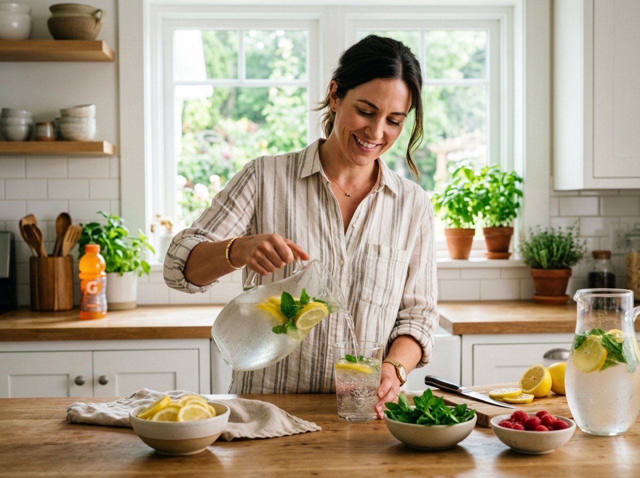 Healthy Drinks That Aren’t Actually Healthy