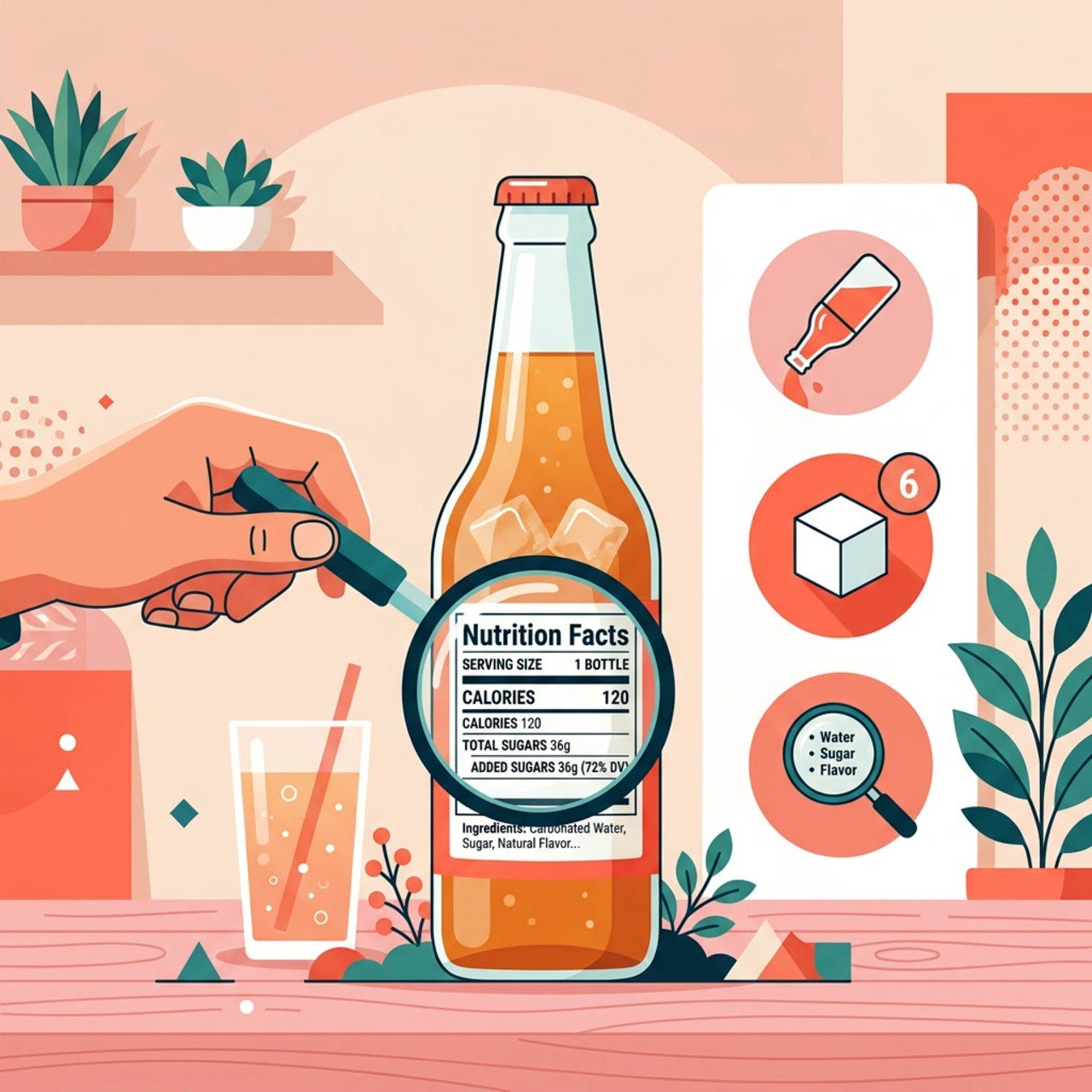 Healthy Drinks That Aren’t Actually Healthy