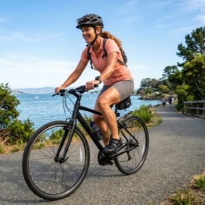 Benefits Of Regular Cycling