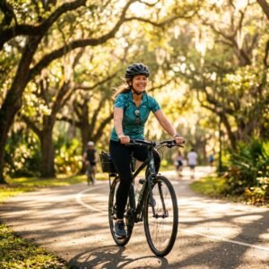 Benefits Of Regular Cycling