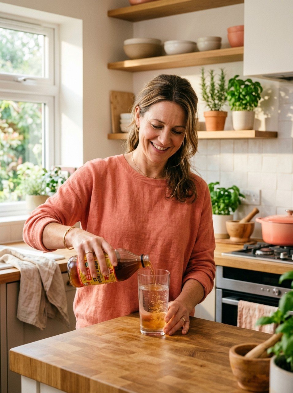 Apple Cider Vinegar For Weight Loss