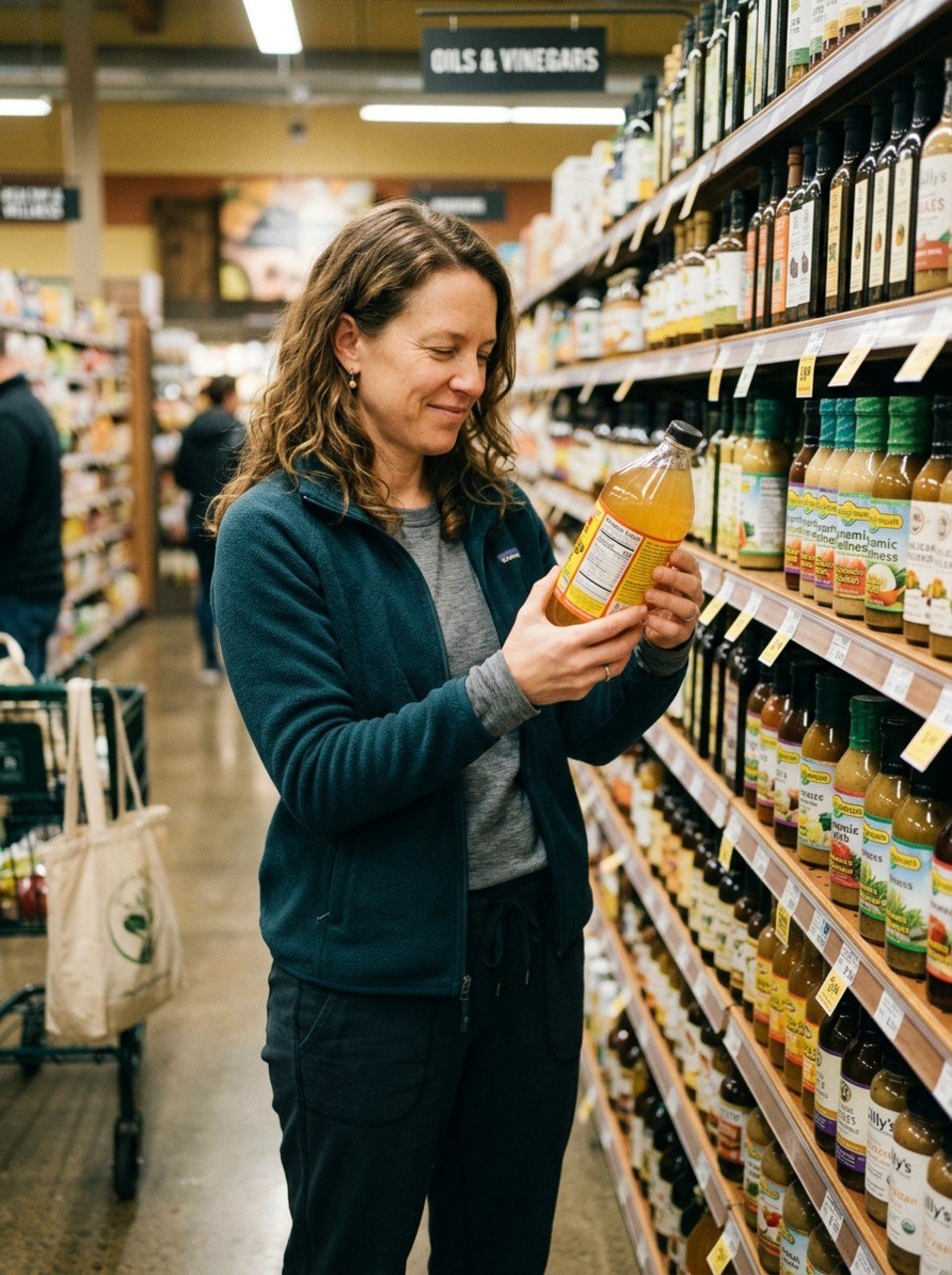 Apple Cider Vinegar For Weight Loss
