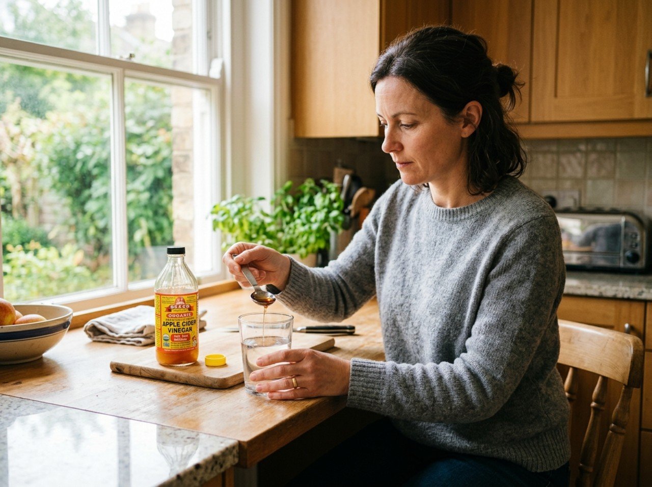 Apple Cider Vinegar For Weight Loss