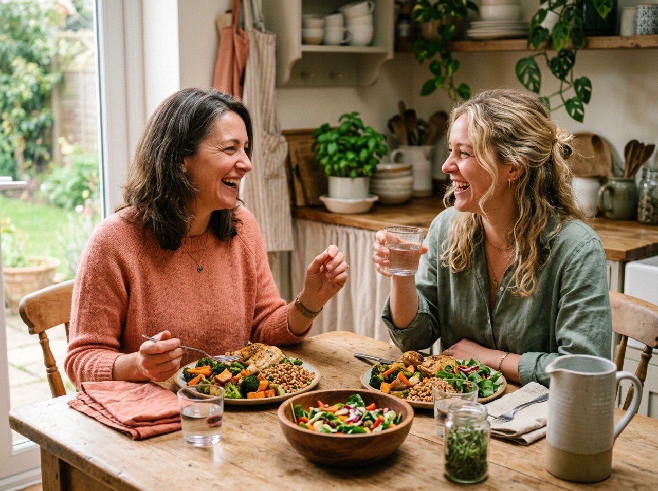 balanced diet for optimal health the plate method that beats macro math 06 Balanced Diet For Optimal Health