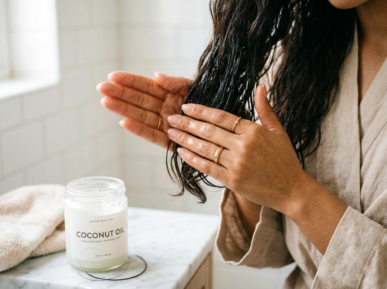 Benefits Of Coconut Oil
