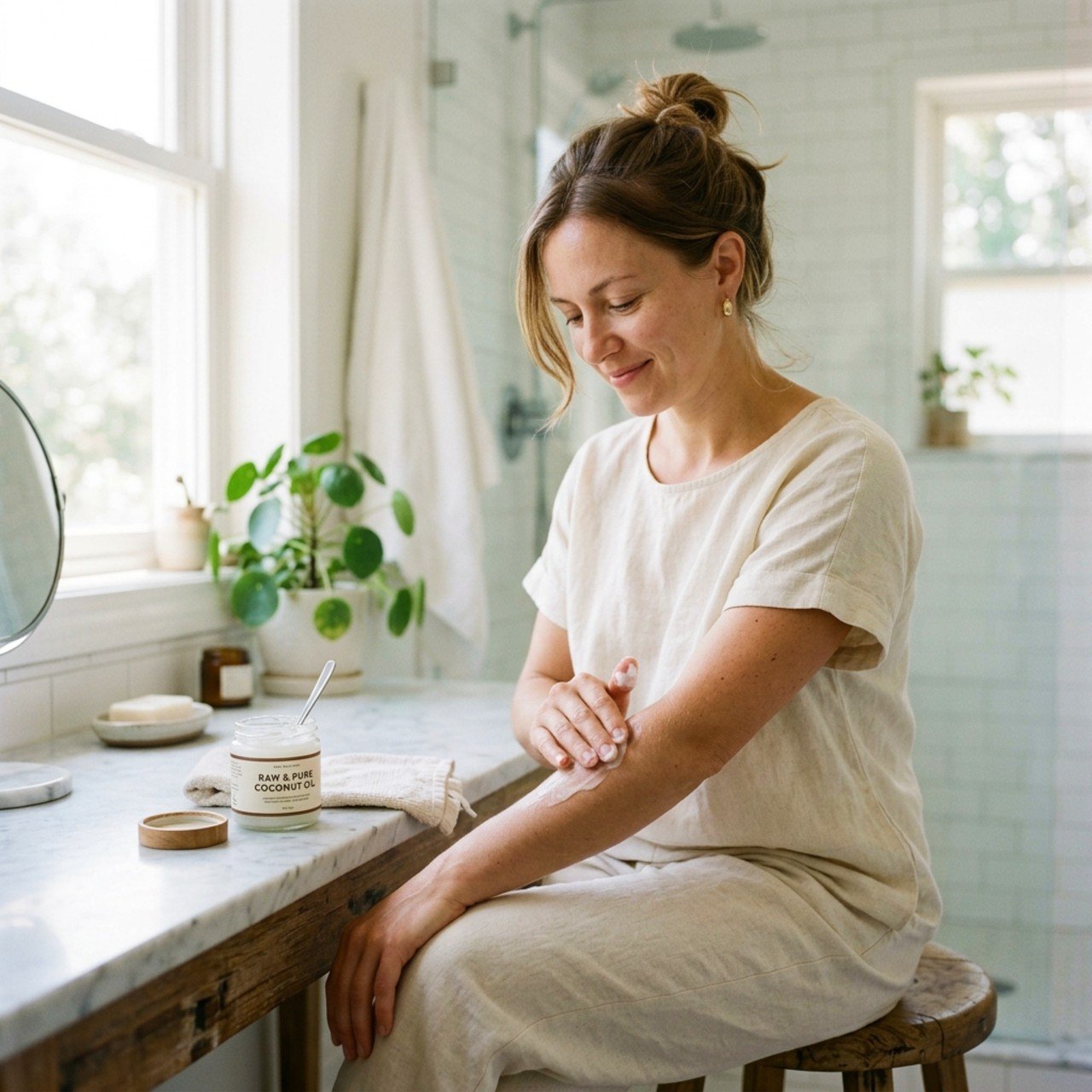Benefits Of Coconut Oil