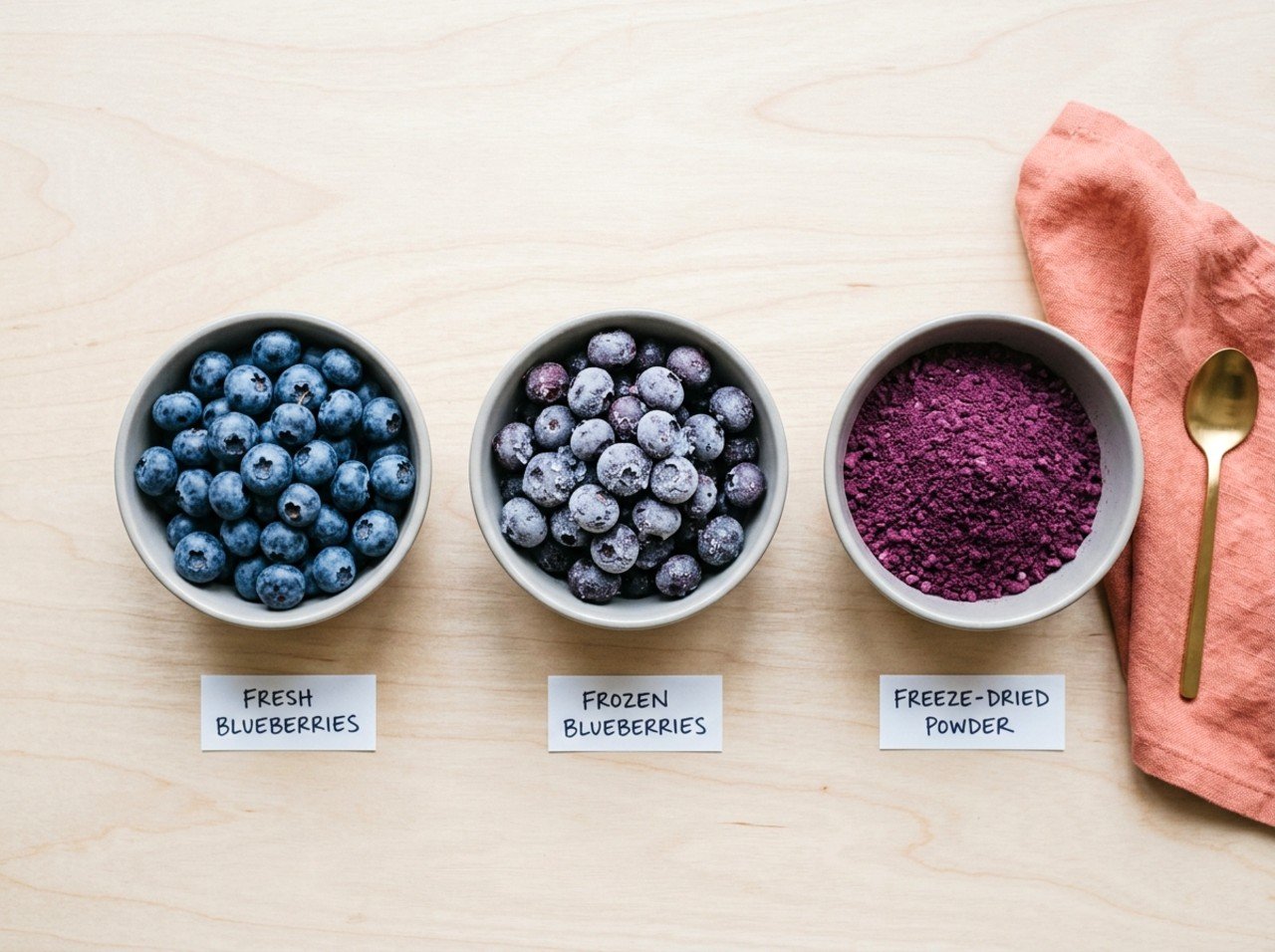 Blueberries And Weight Loss