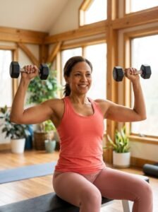 Fitness Goals For Women Over 40