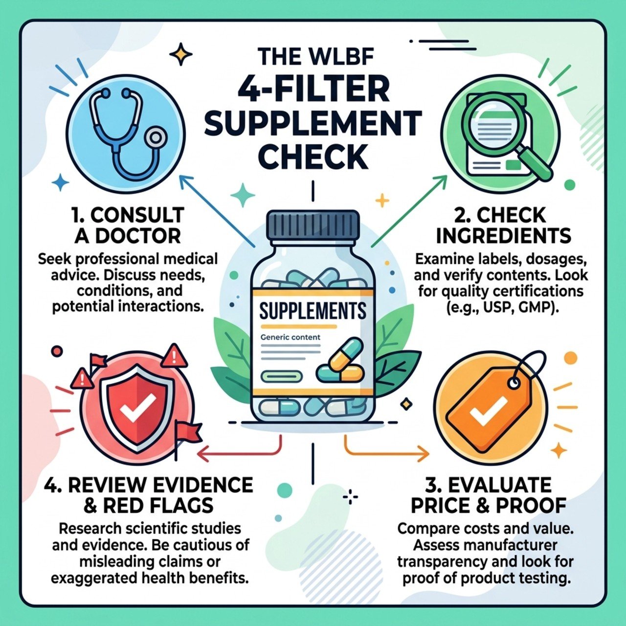 The Best Dietary Supplement
