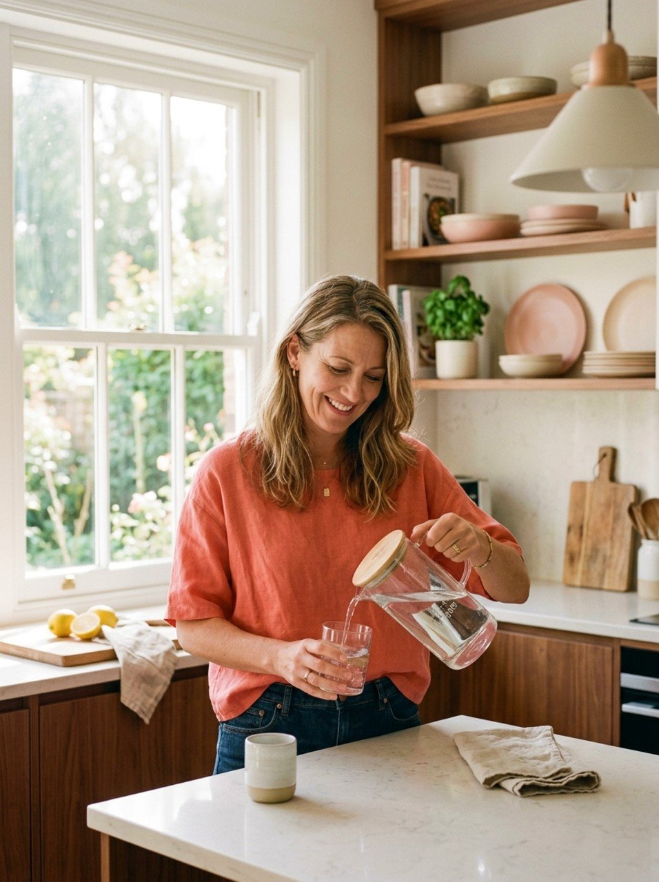 Healthy Detox For Women