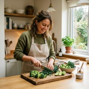 Healthy Detox For Women