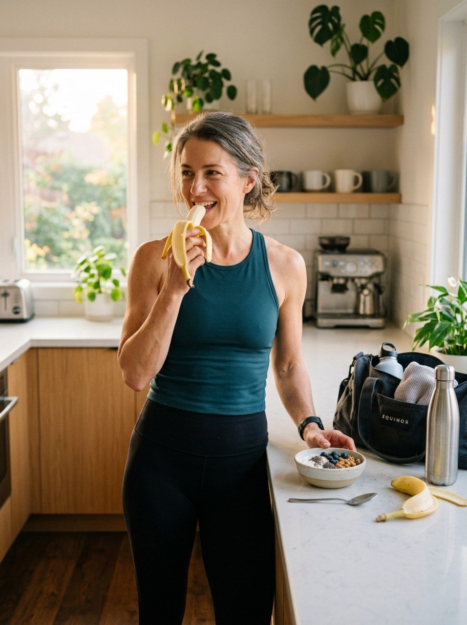 Workout Nutrition For Women