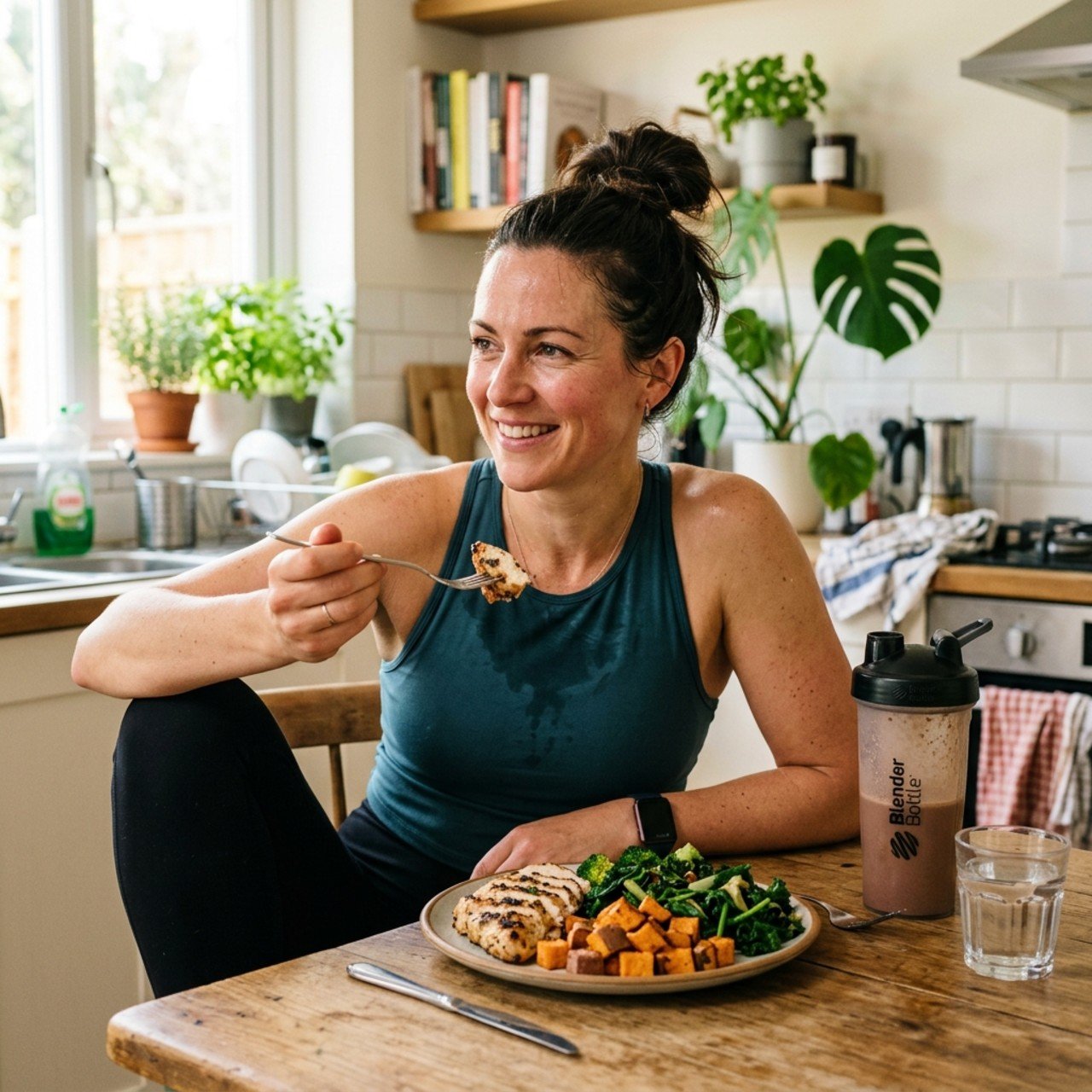 Workout Nutrition For Women