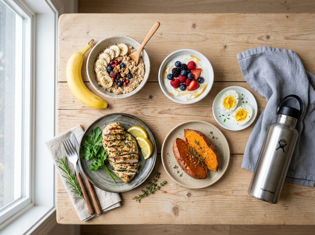 Workout Nutrition For Women